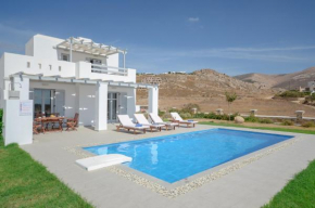 Отель Natura Villas in Naxos  Плака